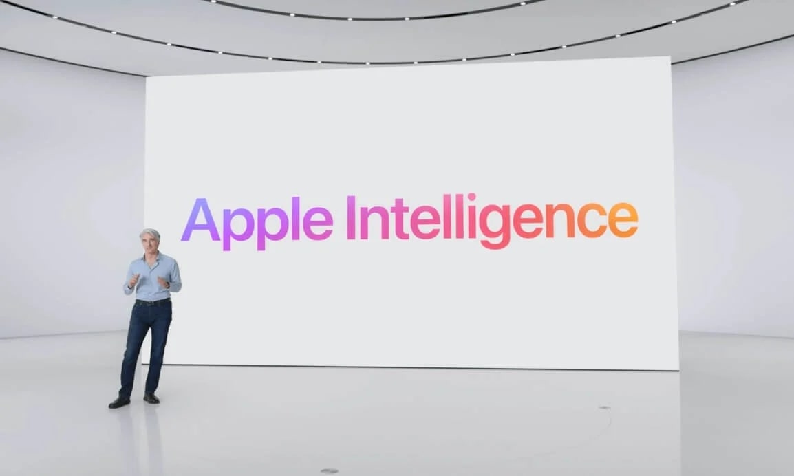 Apple Intelligence Apple Intelligence