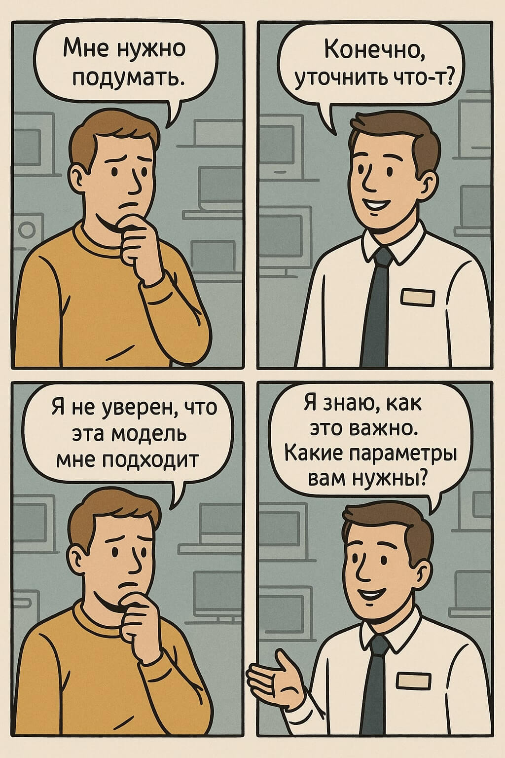 Примеры возражений клиентов