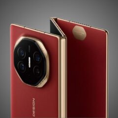 Huawei Mate XT Ultimate Design