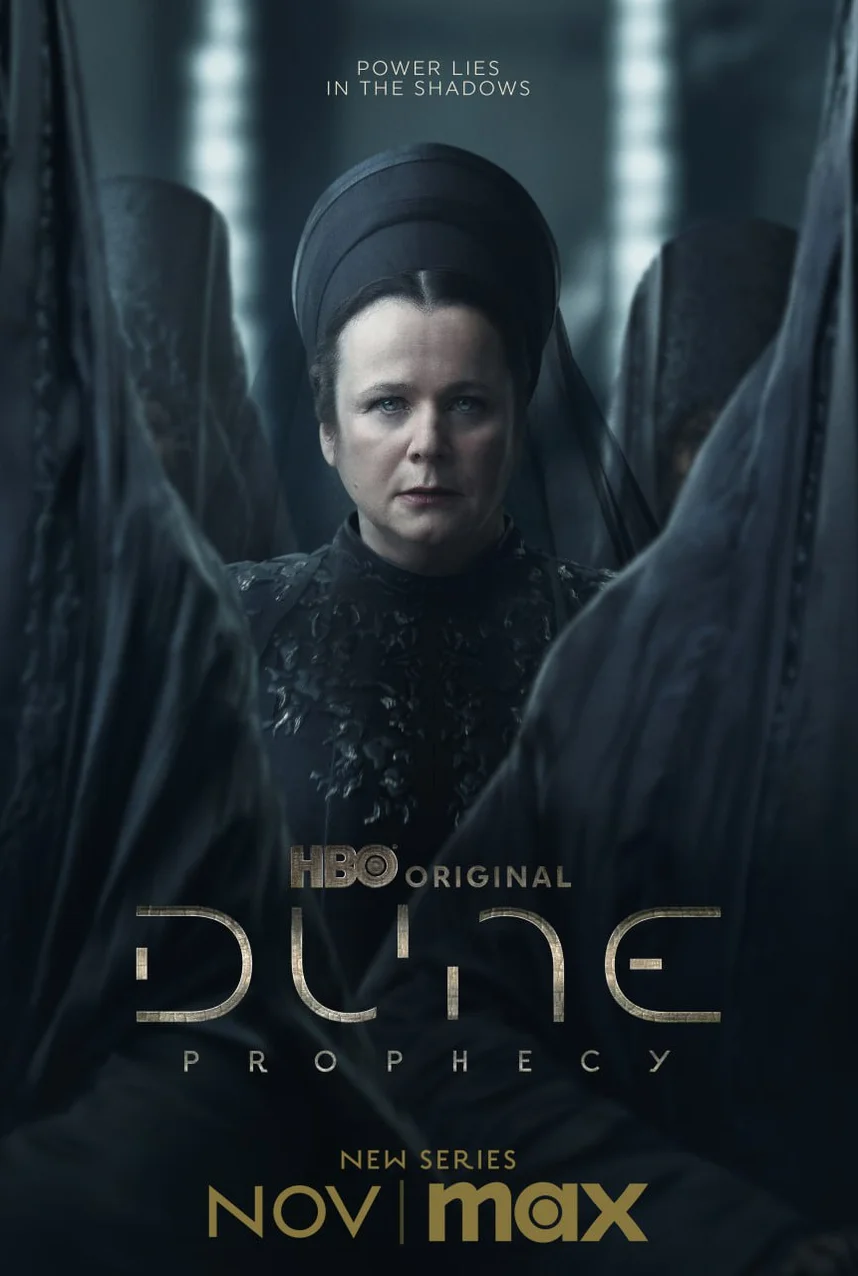 Постер сериала Дюна