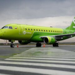 S7 Airlines запустила мини-приложение в Telegram для покупки билетов