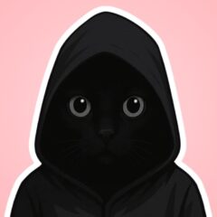 «Окак»: откуда мем с котом в капюшоне, что значит, примеры из соцсетей