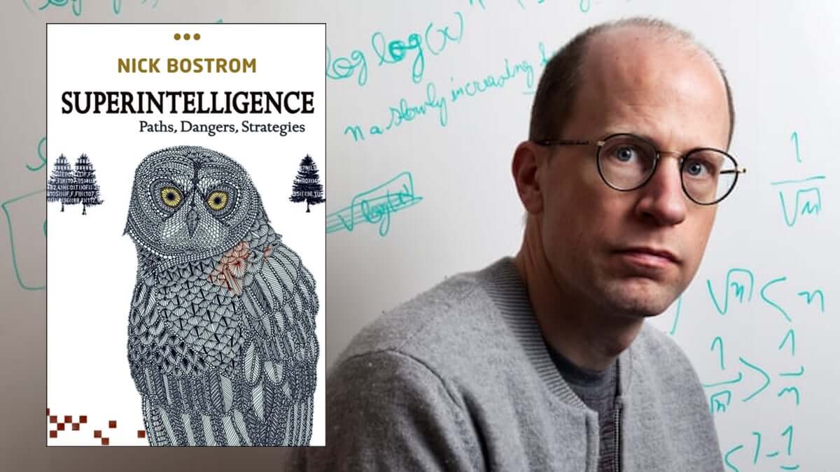 Книга Суперинтеллект, Ник Бостром