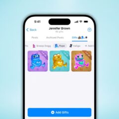 Telegram вводит коллекции подарков и ограниченные Premium-наборы