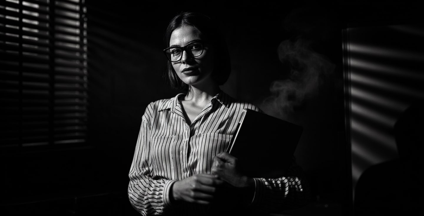 Нуар 40-х