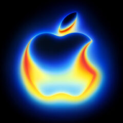 Презентация Apple 2025