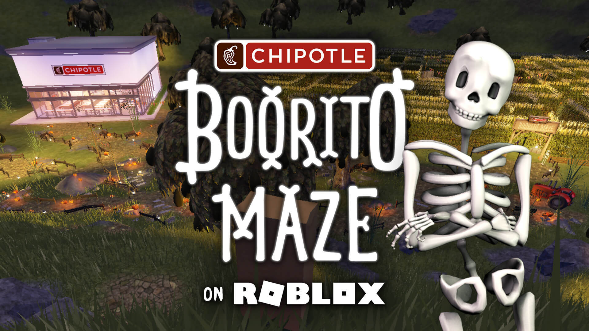 Chipotle в Roblox