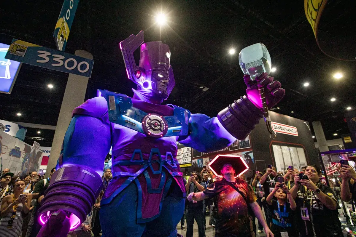 San Diego Comic-Con 2025