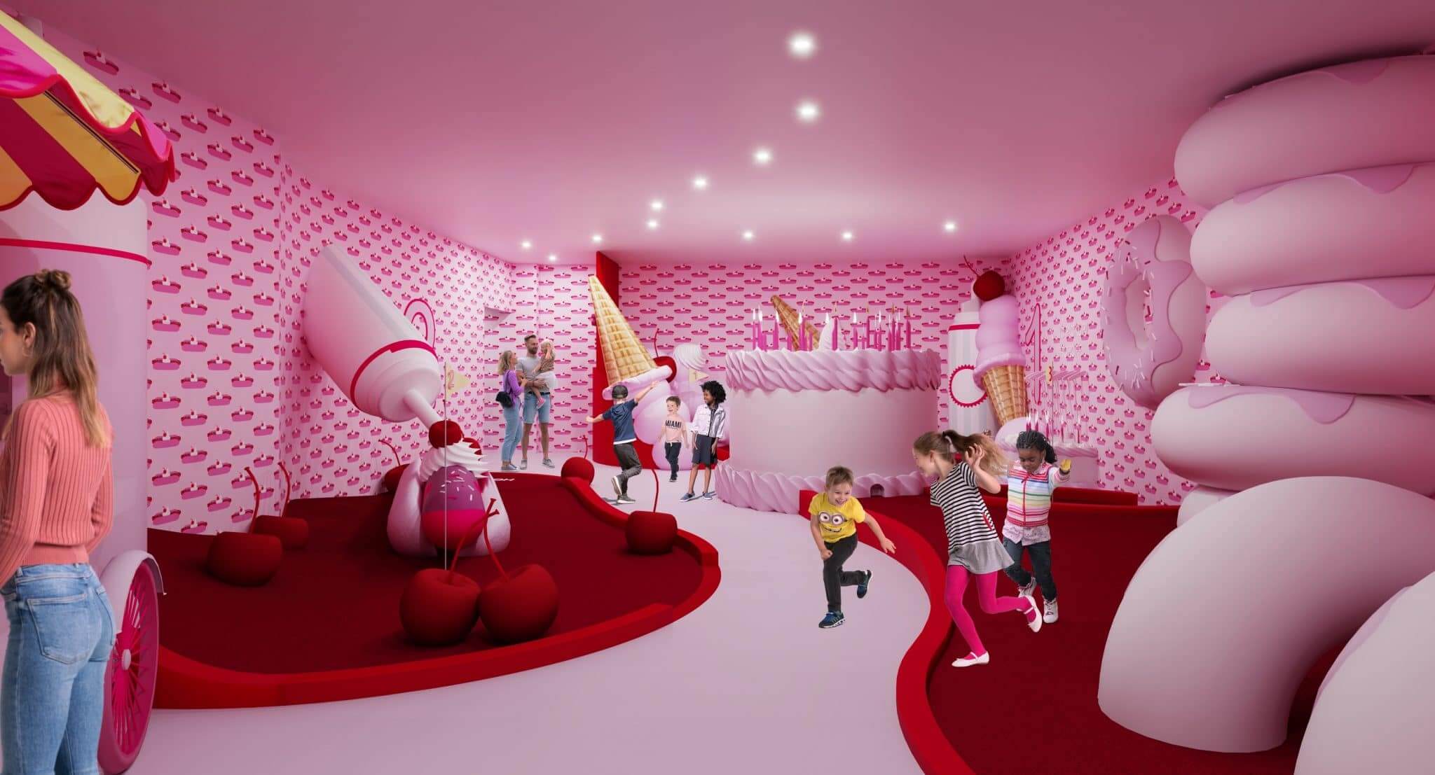 Museum of Ice Cream