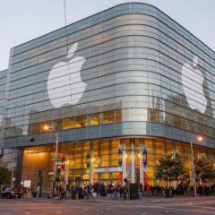 Выручка Apple в третьем финансовом квартале 2025 года