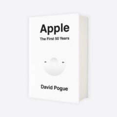 В 2026 году выйдет книга об истории Apple — «Apple: The First 50 Years»