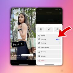 Instagram* позволит добавлять ссылки в Reels