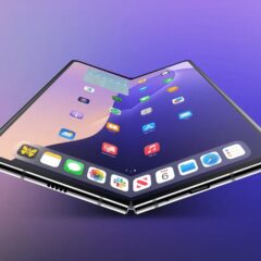 iPhone-раскладушка может появится в 2026 году