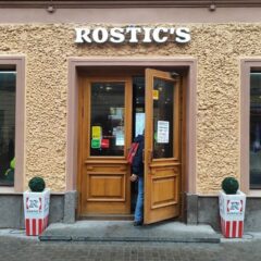 Rostic’s запускает коллаборацию с «Фиксиками» — старт 2 сентября