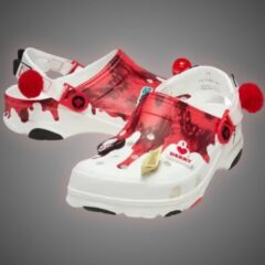 Crocs Horror Pack 2025 - уже вышел