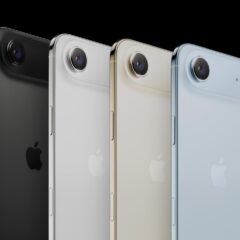 iPhone 17 Air: цена, цвета, камера, память, батарея