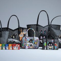 Лабубу появится на сумках люксового бренда Moynat