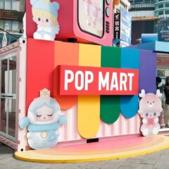 Pop Mart: история компании, основатель, магазины, игрушки