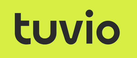 Логотип Tuvio