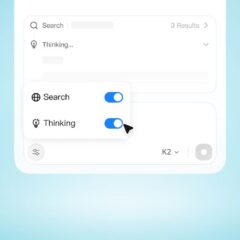 Что умеет K2 Thinking и как работает?