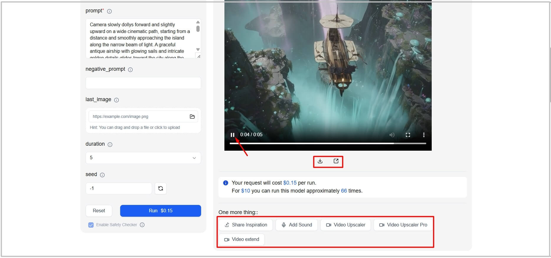 Как пользоваться Wavespeed AI