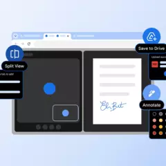 3 новые функции в Google Chrome