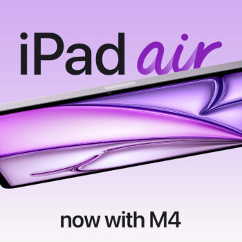 Что нового в iPad Air на M4