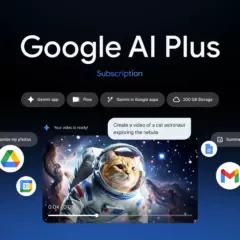 Подписка Google AI Plus: что входит, сколько стоит, как купить из России