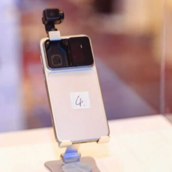 Honor выпустит Robot Phone с 200 Мп камерой на подвесе