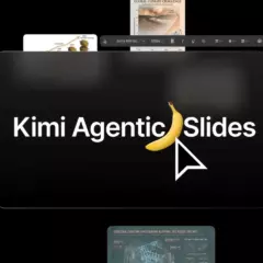 Как сделать презентацию в Kimi Agentic Slides — гайд