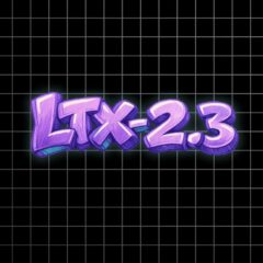 Нейросеть LTX-2.3