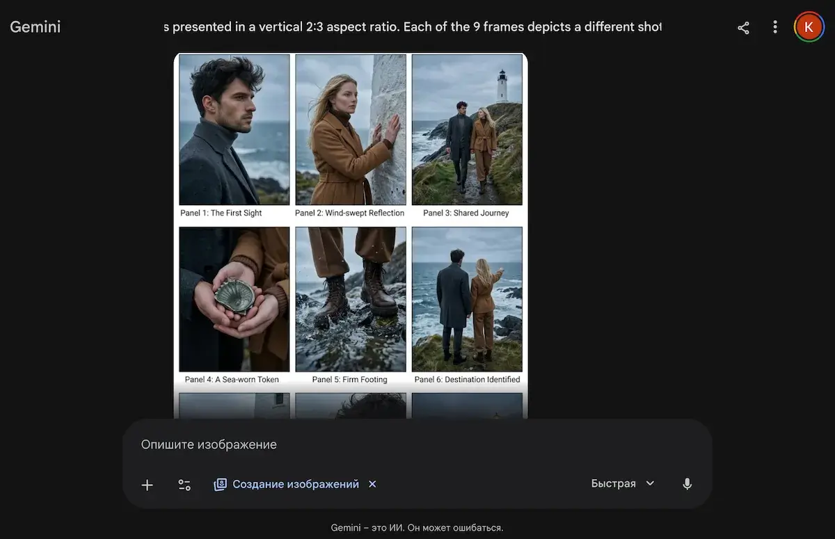 Как сделать сториборд для рекламной кампании