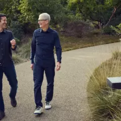 Джон Тернус станет новым CEO Apple — Тим Кук покинет пост 1 сентября 2026 года
