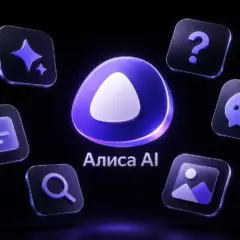 Аудитория Алиса AI достигла 24 млн пользователей в неделю