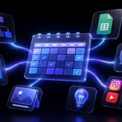 Промты для создания контент-плана — для блога, соцсетей и сайта