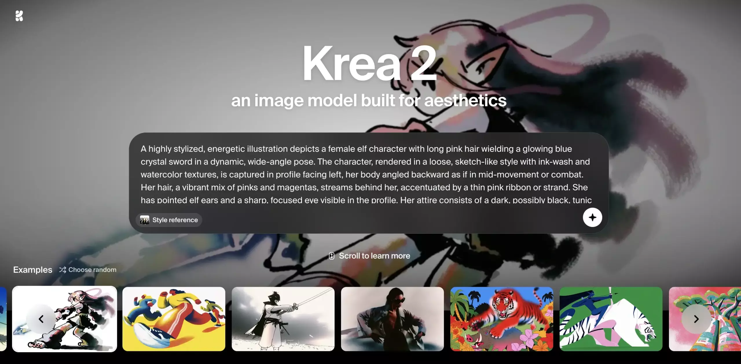 Нейросеть Krea 2 — возможности и принципы работы