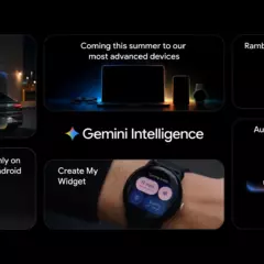 Google представила Gemini Intelligence для Android