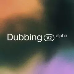 Что умеет Dubbing v2 и как она работает