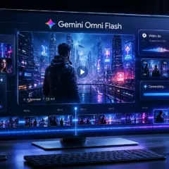 Как создать видео в Gemini Omni Flash — пошаговый гайд, промты и референсы