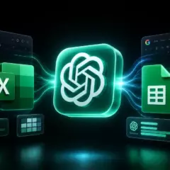 OpenAI выпустила расширение ChatGPT для Excel и Google Таблиц