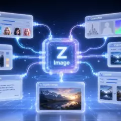 Нейросеть Z Image и Z Image Turbo: как скачать, установить и пользоваться бесплатно
