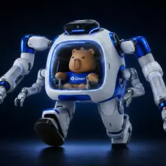 Qwen-Robot Suite: что это такое и как работает