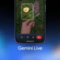 Google добавила создание и редактирование изображений в Gemini Live