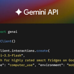 Computer Use в Gemini 3.5 Flash: что это и как работает