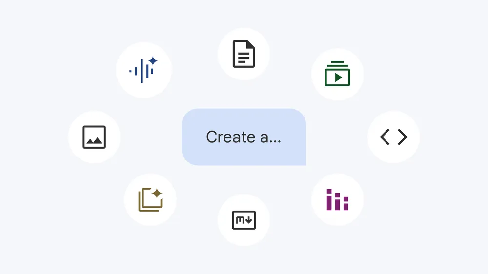 Как создавать PDF, презентации и таблицы в NotebookLM