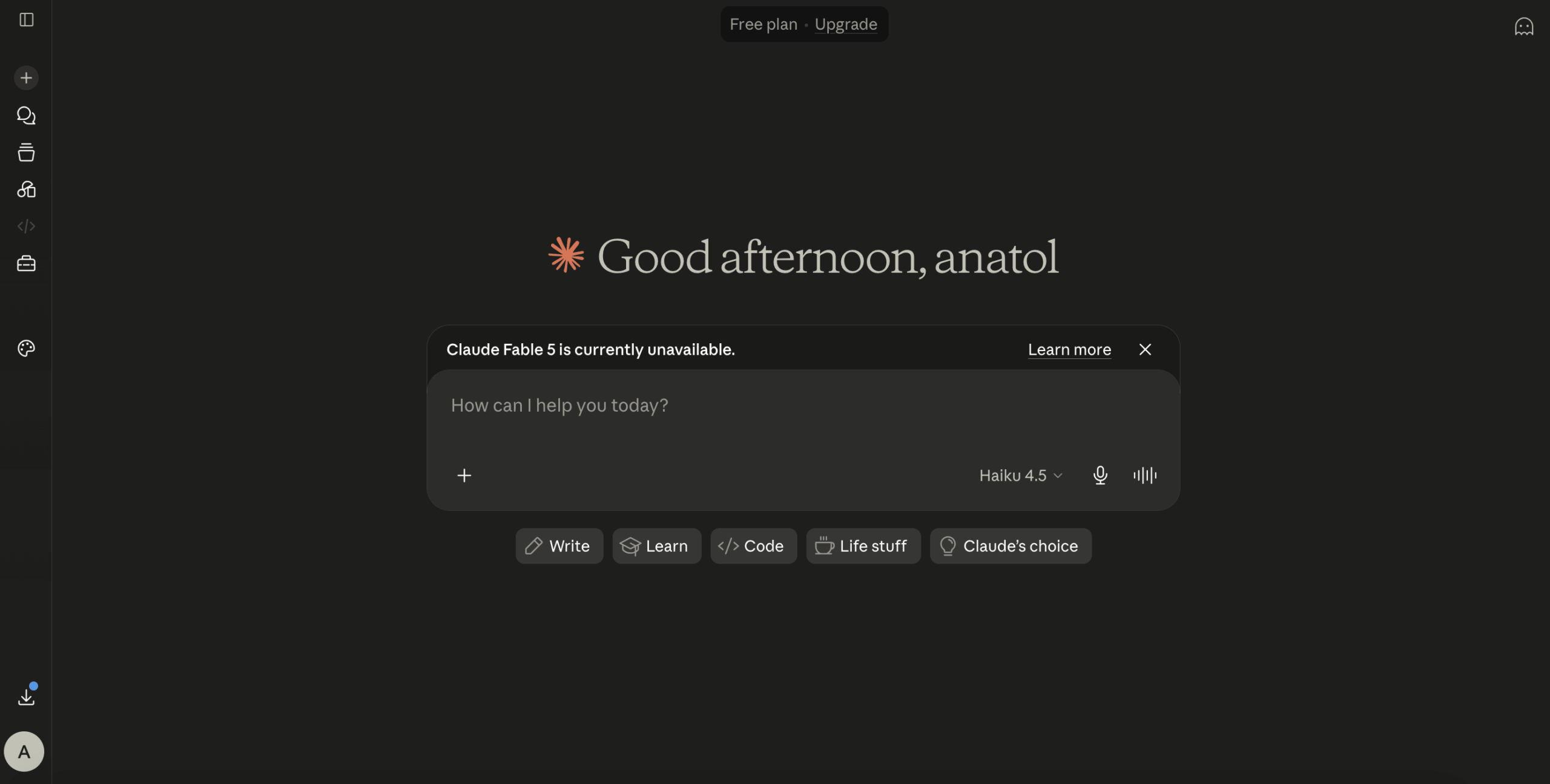 claude ai от Anthropic