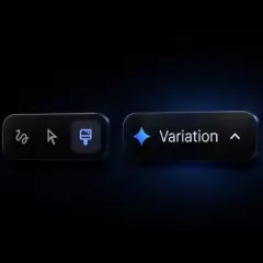 Google AI Studio представила функцию Design Variations для подбора вариантов дизайна