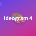 Нейросеть Ideogram 4: что умеет и как работает