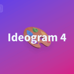 Нейросеть Ideogram 4: что умеет и как работает