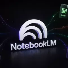 Как создавать PDF, презентации и таблицы в NotebookLM